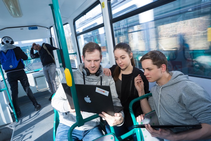 HPI-Wissenspodcast Neuland zur digitalen Bildung mit Professor Christoph Meinel: Wie werden wir in Zukunft lernen? (FOTO)