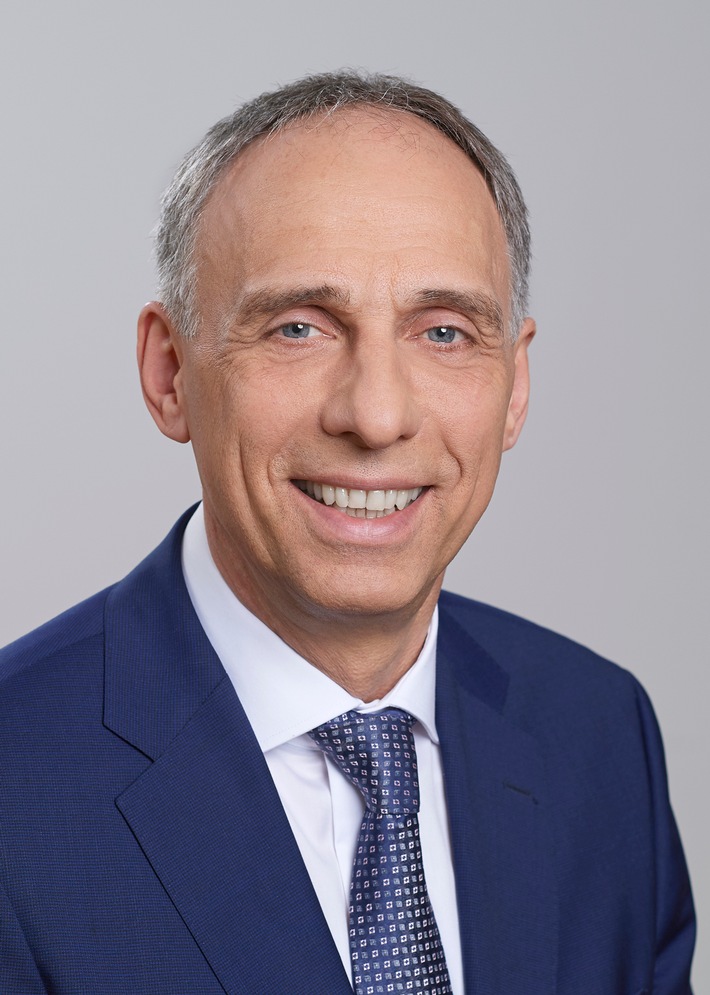 PKV-Verband wählt neuen Vorsitzenden: Dr. Ralf Kantak folgt auf Uwe Laue (FOTO)