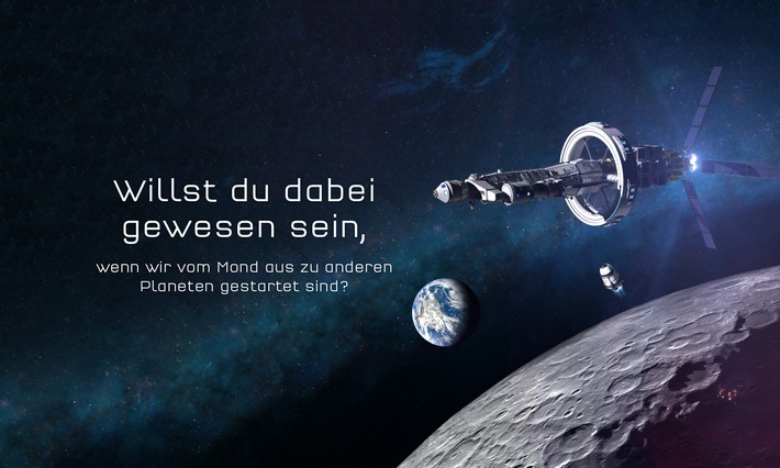„Willst Du dabei gewesen sein…“: Raumfahrtkonzern OHB startet Employer Branding Kampagne (FOTO)