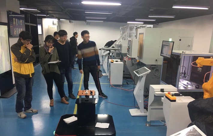 Das Unternehmen „China Aerospace Science and Industry Corporation (CASIC)“ hat die internationale Version der INDICS Plattform von CASICloud freigeschaltet (FOTO)