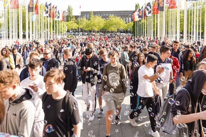 YOU Summer Festival Besucherumfrage: Generation Z tickt anders (FOTO)