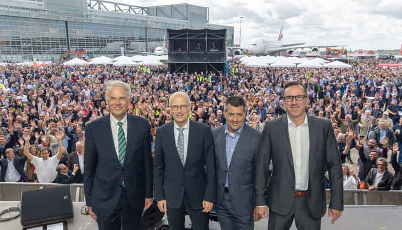 HAPPY BIRTHDAY AIRBUS