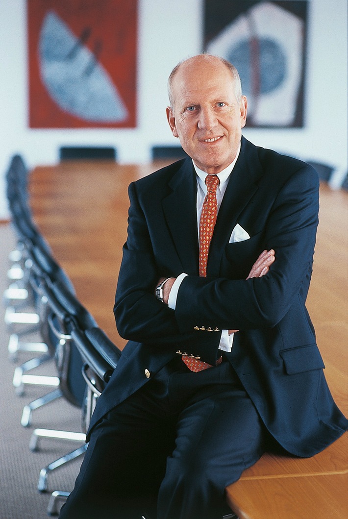 Pionier der deutschen Private-Equity-Branche ist tot (FOTO)