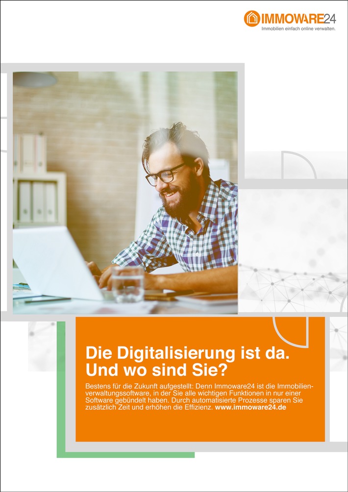 Immoware24 setzt auf neue Markenkommunikation (FOTO)