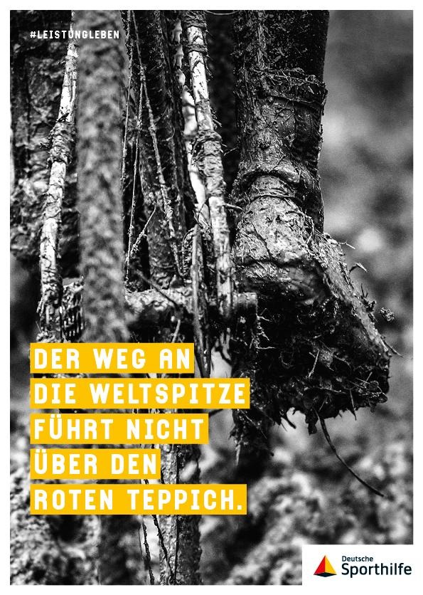 #leistungleben: Deutsche Sporthilfe startet Markenkampagne (FOTO)