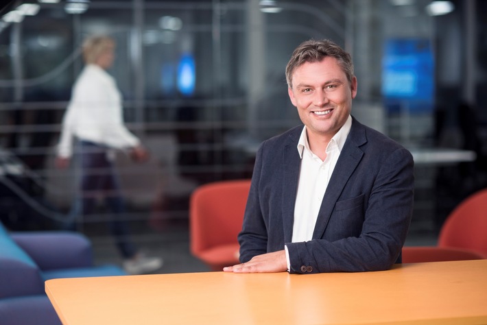 Georg Schardt startet als Chief Commercial Officer bei Bluecode / Der ehemalige Geschäftsführer der Sofort GmbH und CPO von Heidelpay verstärkt das Bluecode-Führungsteam rund um CEO Christian Pirkner (FOTO)