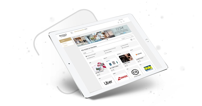 epay–s Incentive-Spezialist cadooz realisiert neuen Prämienshop für BonusCard.ch AG (FOTO)