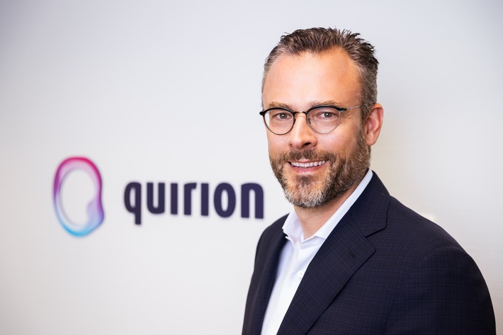 quirion verdoppelt Kundenzahl erneut und betreut jetztüber 10.000 Kunden (FOTO)
