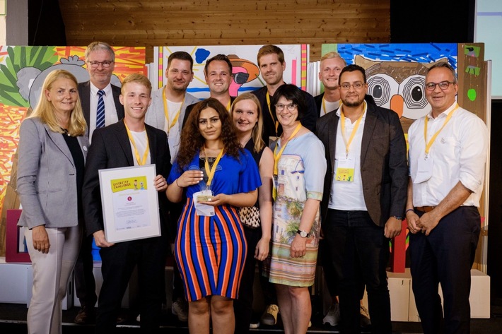 Die Pietsch Unternehmensgruppe wird mit dem ersten Preis der Diversity Challenge 2019 ausgezeichnet – chance4YOU Berufsmesse setzt Meilenstein und liefert Erfolgskonzept für Folgeveranstaltungen (FOTO)