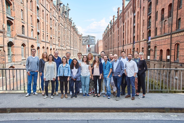 Medien-Startups aus ganze Europa: Batch 9 des next media accelerator gestartet (FOTO)