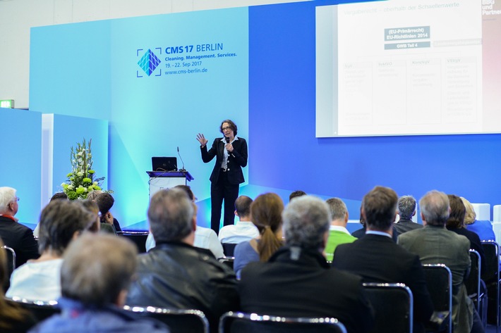 Das CMS Praxisforum 2019 imÜberblick (FOTO)