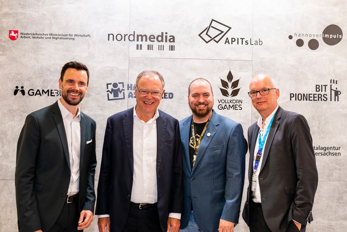 nordmedia@gamescom2019 – Politik trifft auf Games-Szene (FOTO)