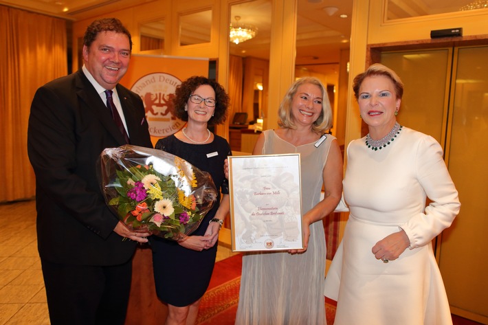 Jahrestagung des Verbandes Deutscher Großbäckereien e.V. vom 30. August bis 1. September 2019 in Salzburg (FOTO)
