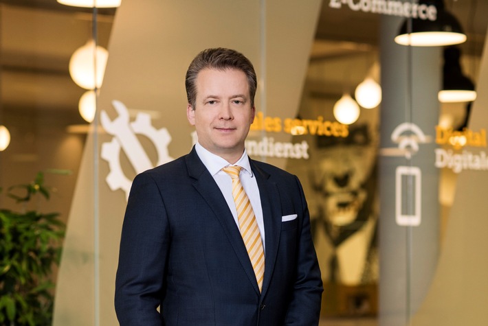 Dr. Lars Brzoska neuer Vorstandsvorsitzender – Hans-Georg Frey zum Vorsitzenden des Aufsichtsrats gewählt (FOTO)