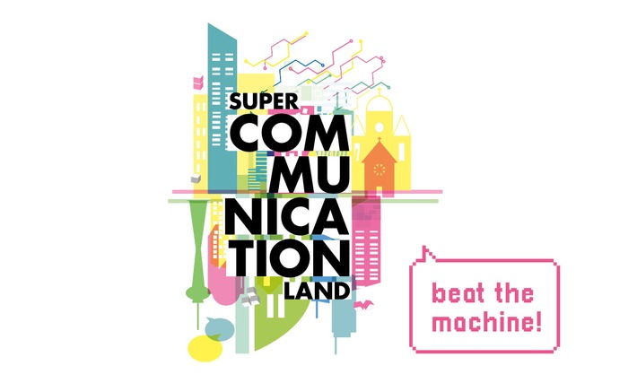 beat the machine: news aktuell lädt zum SUPER COMMUNICATION LAND 2020 nach Berlin (FOTO)