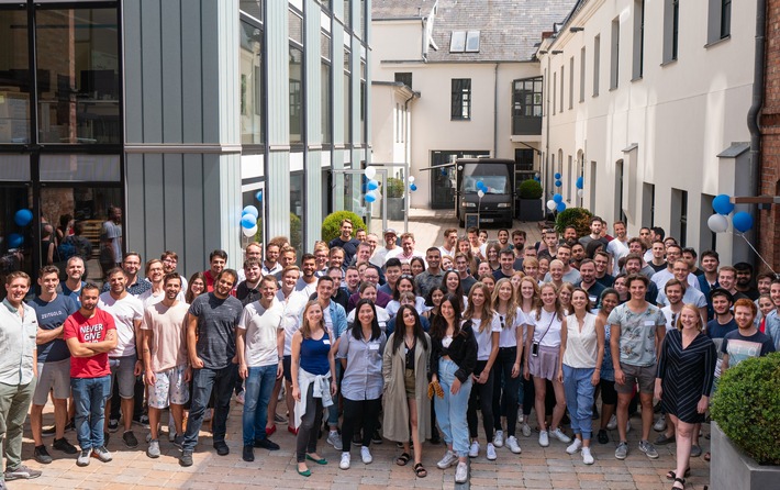 Zeitgold als eins der Top-Start-ups 2019 gekürt / Deutsch-israelisches FinTech-Start-up von LinkedIn als attraktiver Arbeitgeber ausgezeichnet (FOTO)