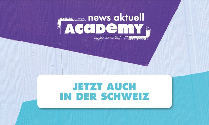 Weiterbildungsangebot news aktuell Academy startet ab September in der Schweiz (FOTO)