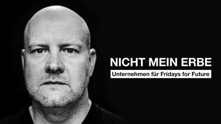 Kampagne „Nicht mein Erbe“: Bereitsüber 900 Unternehmen mobilisieren für Klimastreik (FOTO)
