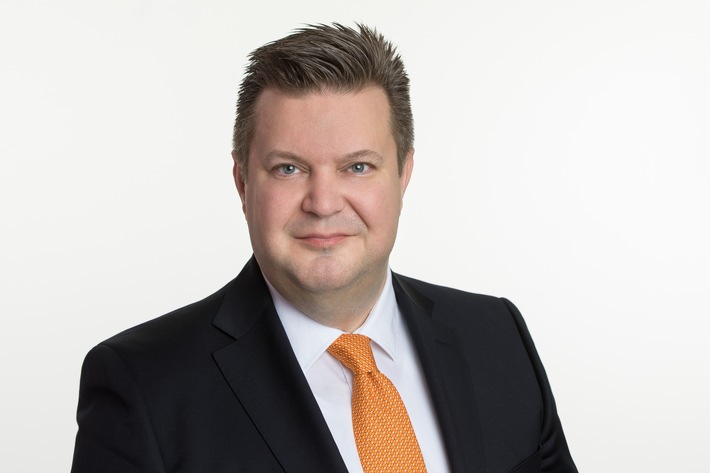 Dr. Thomas Steinruck neuer Manager für Kunst- und Wertsachenversicherungen (Fine Art& Specie) bei Chubb für die Schweiz, Deutschland und Österreich (FOTO)