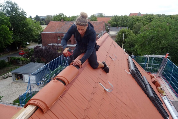 ZDF.reportage: Dauerbaustelle Handwerk – Fachleute dringend gesucht (FOTO)