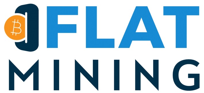 Flat Mining: Hosted Cloud Mining für B2C-Kunden / Solide Renditen dank hoher Hashraten und dedizierter Versicherung gegen Kursverluste (FOTO)
