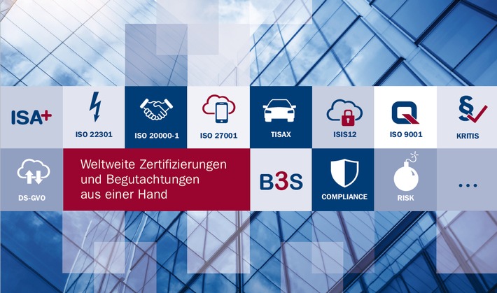Informationssicherheit in KMU – DQS GmbH kommt zur IT-Messe it-sa 2019 (FOTO)