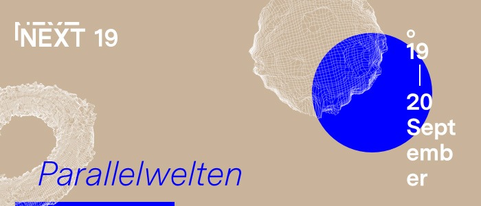 Von Gamern und Higgs-Teilchen: Auf der NEXT19 treffen Parallelwelten aufeinander (FOTO)