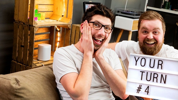 Nominierung für TURN ON – Content Fleet ist Finalist bei der GOLDENEN KAMERA 2019 (FOTO)