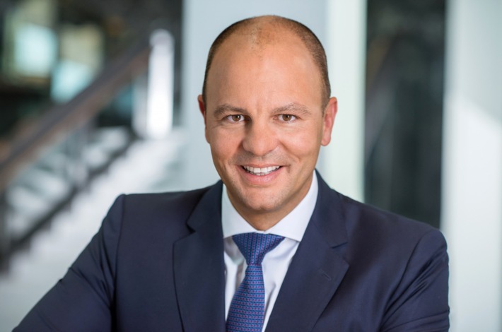 Marcel Stalder neuer CEO der Chain IQ Group (FOTO)