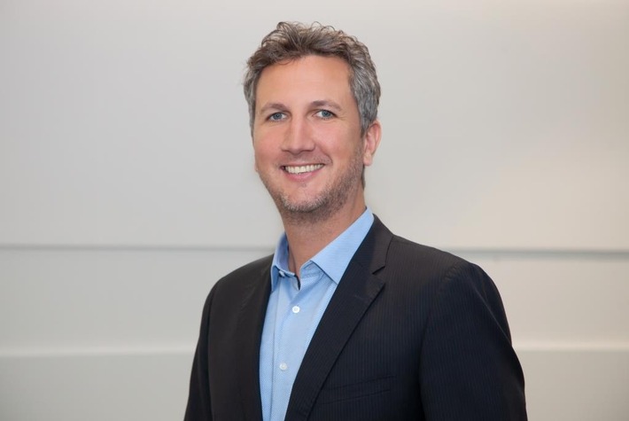 Dirk Gmeiner neuer Manager für Kautionsversicherungen bei Chubb für Deutschland, Österreich und die Schweiz (FOTO)