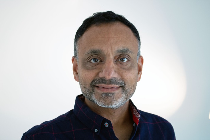 Crate.io ernennt Syed Hoda zum Chief Commercial Officer und President North America (FOTO)