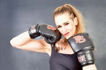 „Sparring“ beim Lunch statt Boxring