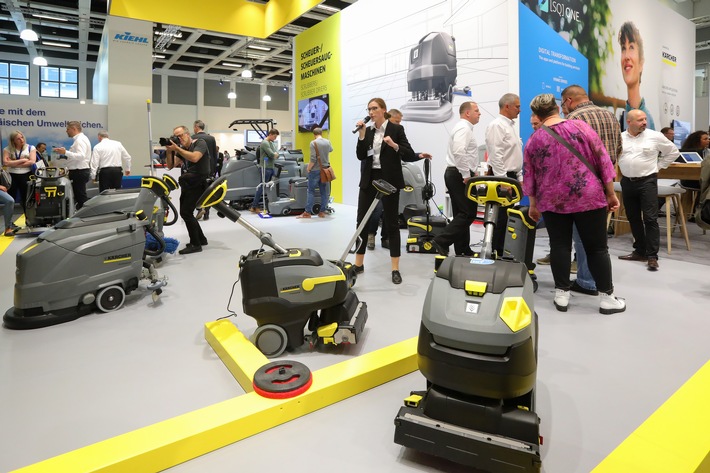 CMS Berlin 2019 – Vorläufiges Fazit – Reinigungsgipfel glänzend gelaufen (FOTO)