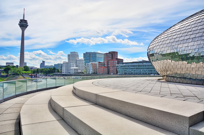 DWF auf Expansionskurs: Düsseldorf wird zum vierten Standort in Deutschland (FOTO)