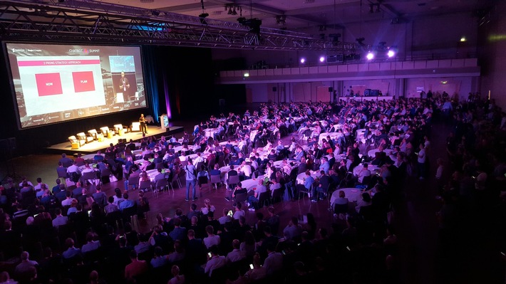 Chatbot Summit und Voice Summit: Fachkonferenz zu Conversational AI zum 3. Mal in Berlin (FOTO)