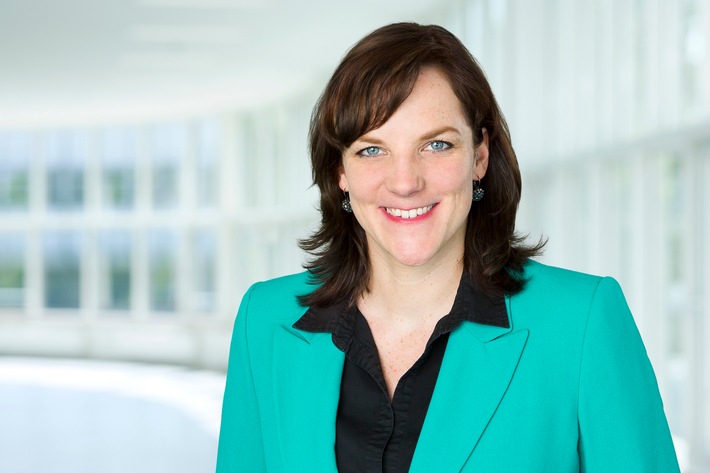 Annick Horterübernimmt Projektleitung der bautec (FOTO)