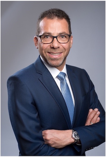 Andreas Räschmeier ist neuer CEO von Veridos