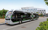 Qbuzz disponiert E-Busse integriert mit der IVU.suite