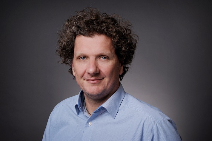 Neuer Pressesprecher beim dbb Landesverband Hessen (FOTO)