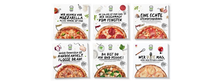 Franco Fresco gehört zu den wachstumsstärksten Unternehmen in Deutschland / FOCUS-Business-Wachstumschampion 2020 für den Hersteller der Gustavo-Gusto-Tiefkühlpizzen (FOTO)