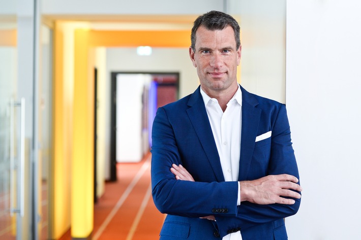 Sporthilfe-Chef Ilgner wechselt zur Deutschen Bank / Michael Ilgner wird Personal-Chef der Deutschen Bank – Wechsel zum 1.3.2020 (FOTO)