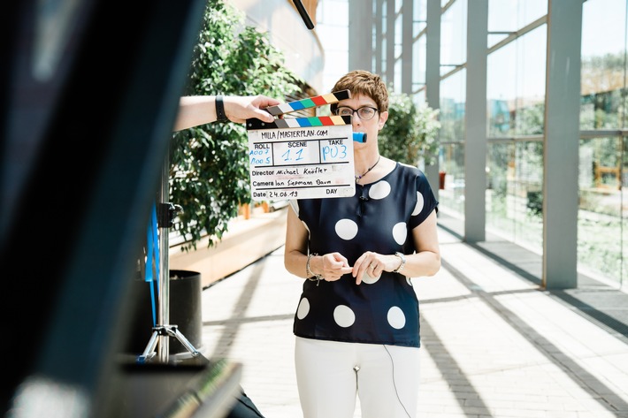 Masterplan für MILLA: CDU und Weiterbildungsplattform Masterplan.com starten heute eine parteiinerne Pilotphase für nationales Mega-Projekt (FOTO)