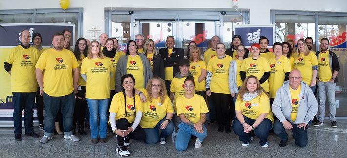 asf sales& help eröffnet einen weiteren Standort – ein wichtiges Signal für Wuppertal (FOTO)