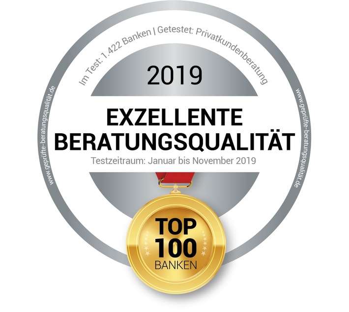 BESTE BANK vor Ort 2019: Die „Top 100“ stehen fest! (FOTO)