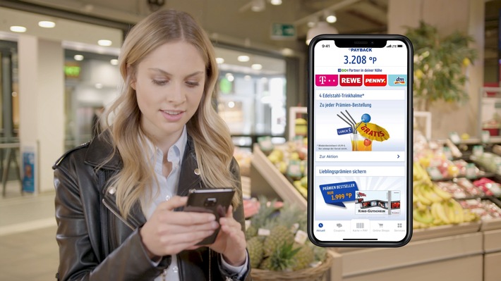 PAYBACK erhält den „Deutschen Kunden-Award 2019“ / Kunden wählen PAYBACK auf Platz eins der Bonusprogramme (FOTO)