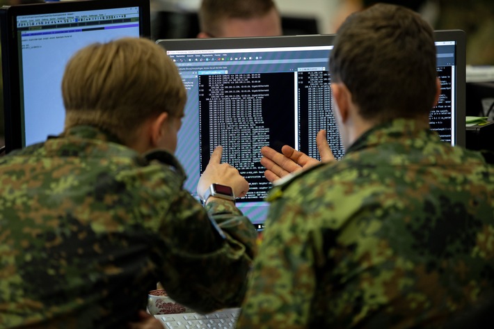 Geeks testen Geeks – Das neue Cyber/IT Evaluation Center (FOTO)