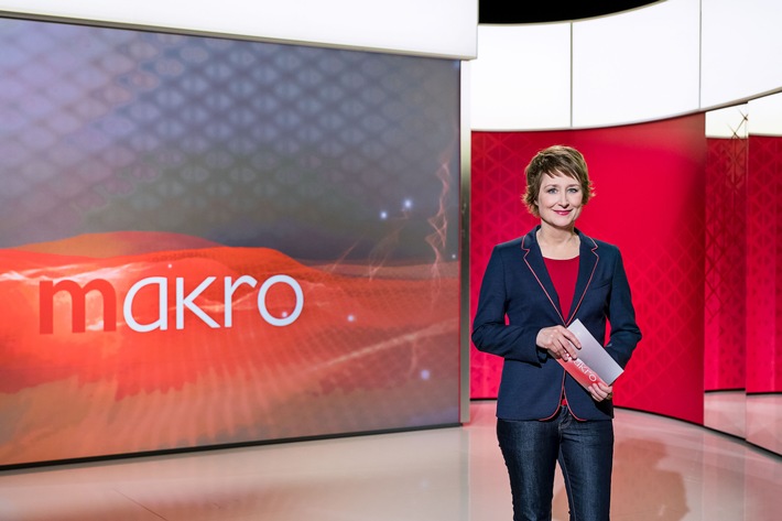 3sat-Wirtschaftsmagazin „makro“über „Laue Löhne“ (FOTO)