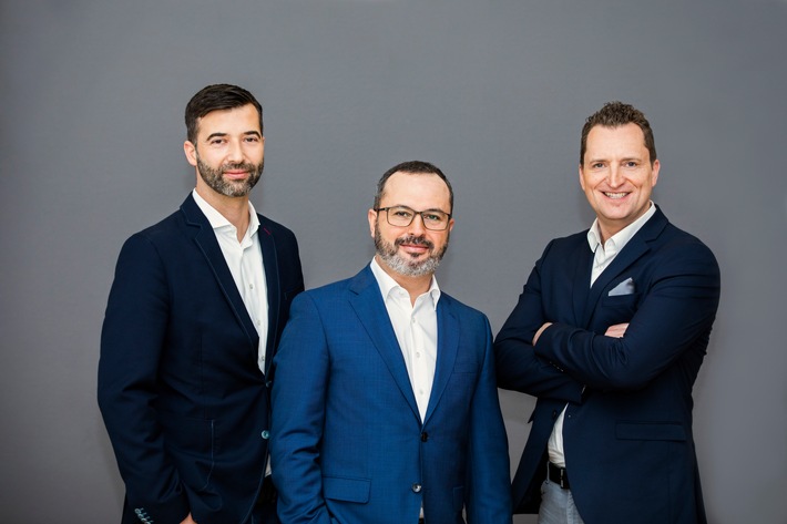 Programmatic Video Joint Venture d-force nimmt operativen Betrieb auf / Geschäftsführung mit Ralf Hammerath, Alen Nazarian und Jens Pöppelmann besetzt (FOTO)