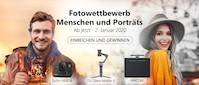 CyberLink startet Fotowettbewerb zum Thema Menschen und Porträts