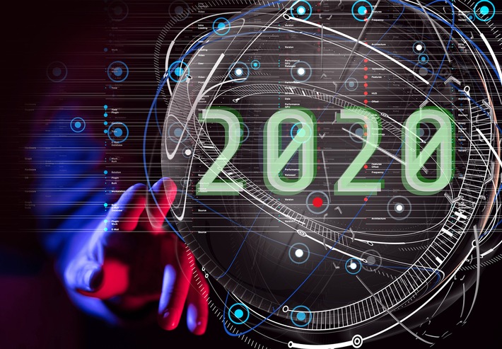 G DATA IT-Security-Trends 2020: Neue Angriffsmuster und unaufmerksame Mitarbeiter gefährden die IT (FOTO)